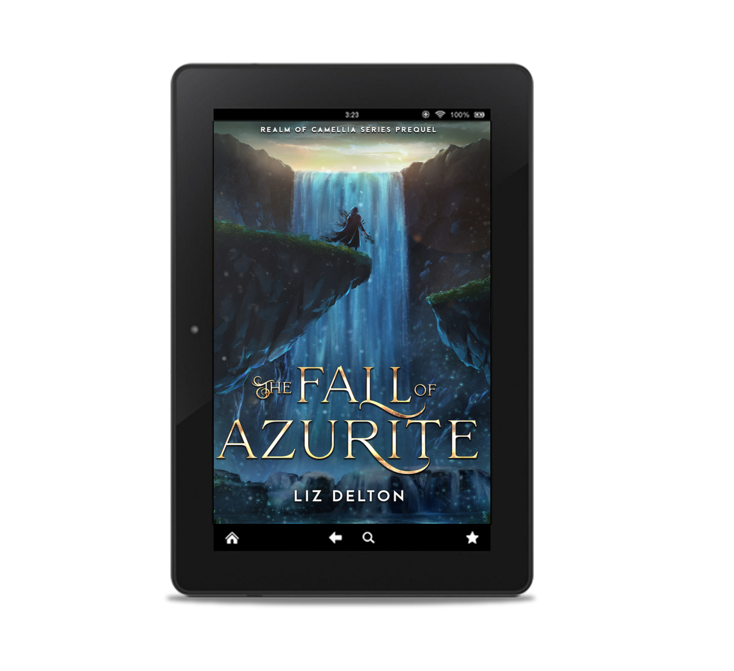 Fall of Azurite Ebook