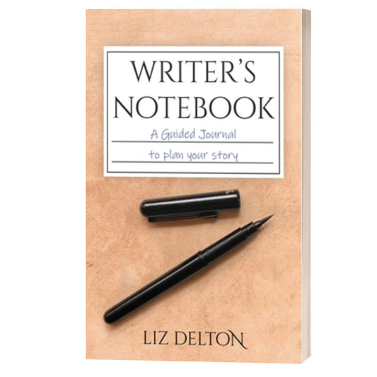 Writer's Notebook Spiralbound